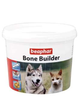 Beaphar Bone Builder Calcium Dog & Cat Supplement 500 g