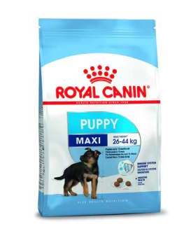 Royal Canin Maxi Puppy Dog Food 4 Kg